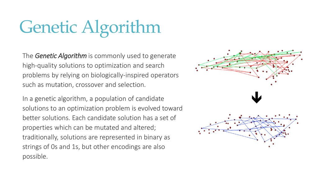 Weighted Quadratic Assignment Flocking - ppt download