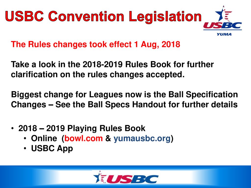 Usbc Challenge Conversion Chart