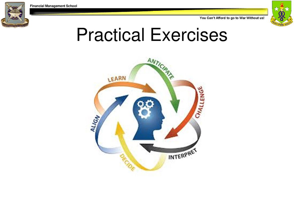 Practical Exercises 32