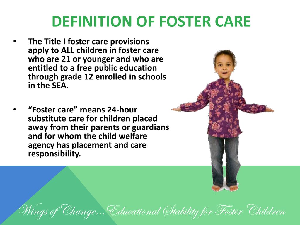 Foster Family Definition