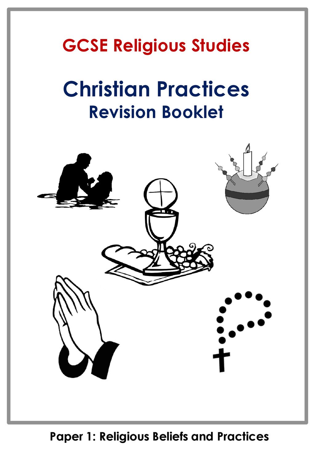 GCSE Religious Studies - Ppt Download