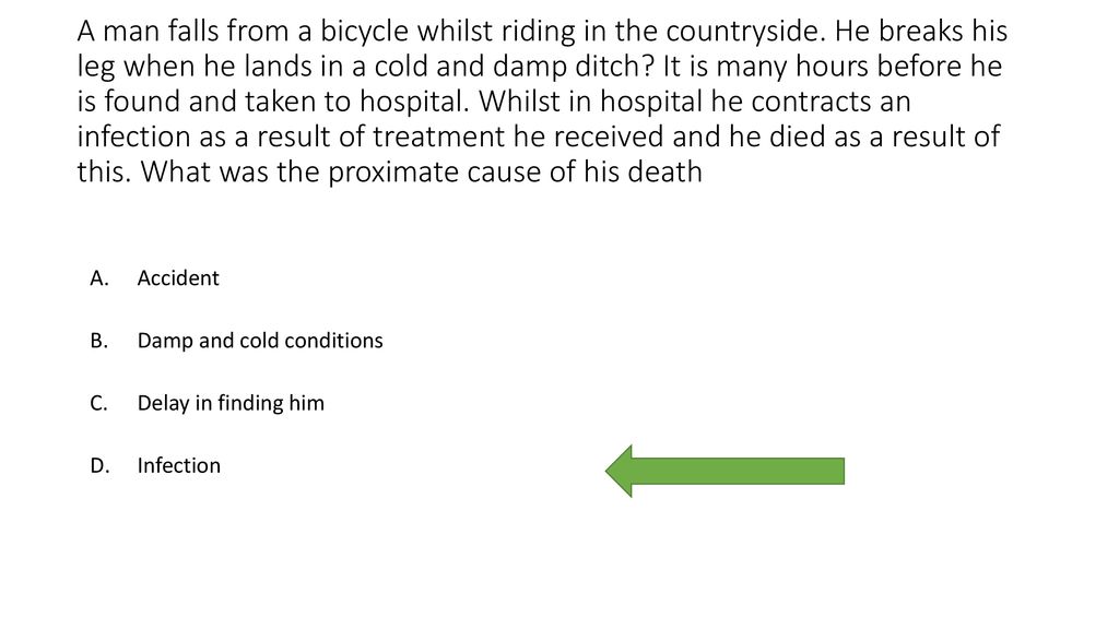 CHAPTER 6 PROXIMATE CAUSE Ppt Download chapter-6-proximate-cause-ppt-download