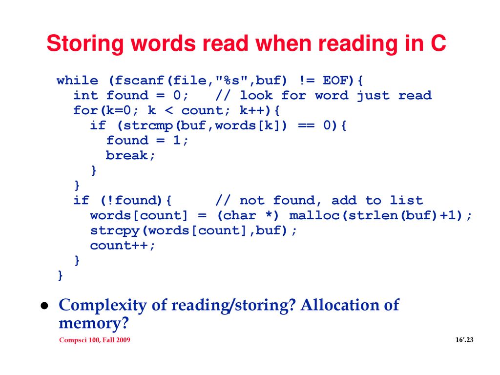 Views of programming Writing code from the method/function view is ...