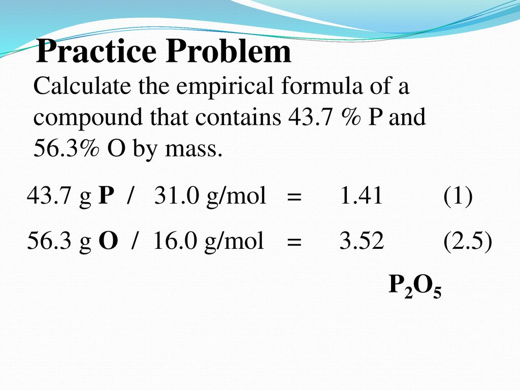 empirical rule problems