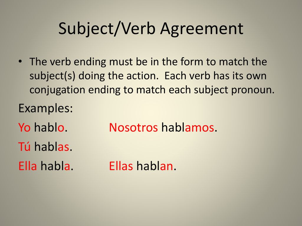 Grammatical Terminology Ppt Download