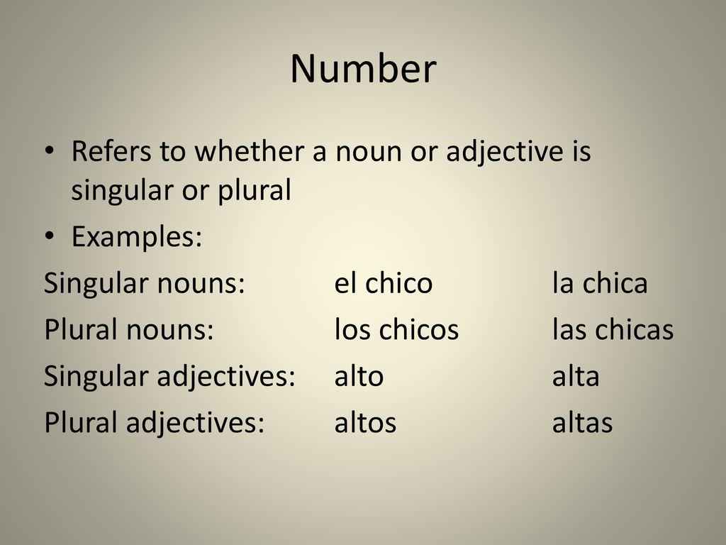 Grammatical Terminology Ppt Download