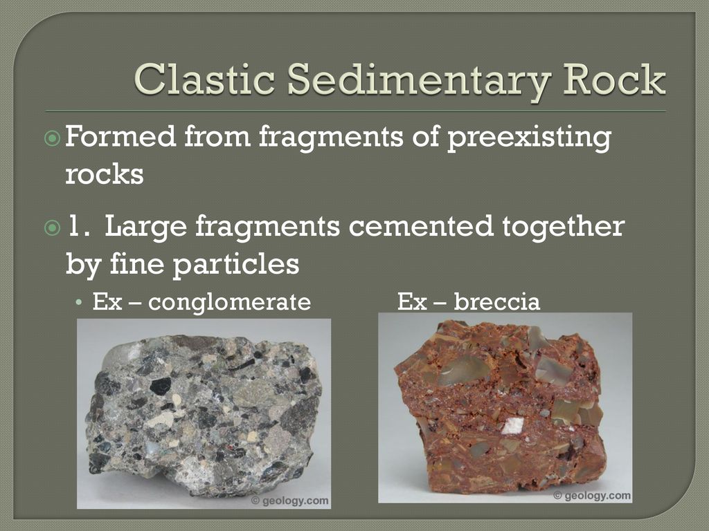 Sedimentary Rocks!. - ppt download