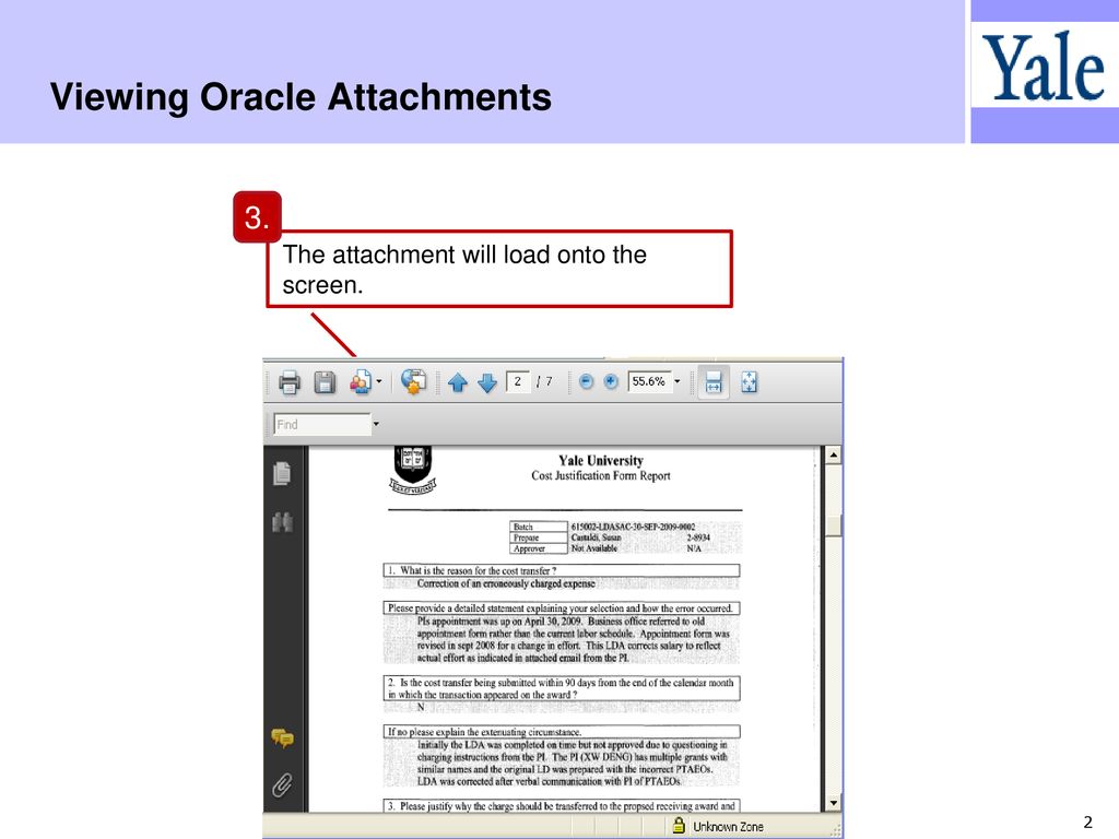 Viewing Oracle Attachments Ppt Download viewing-oracle-attachments-ppt-download