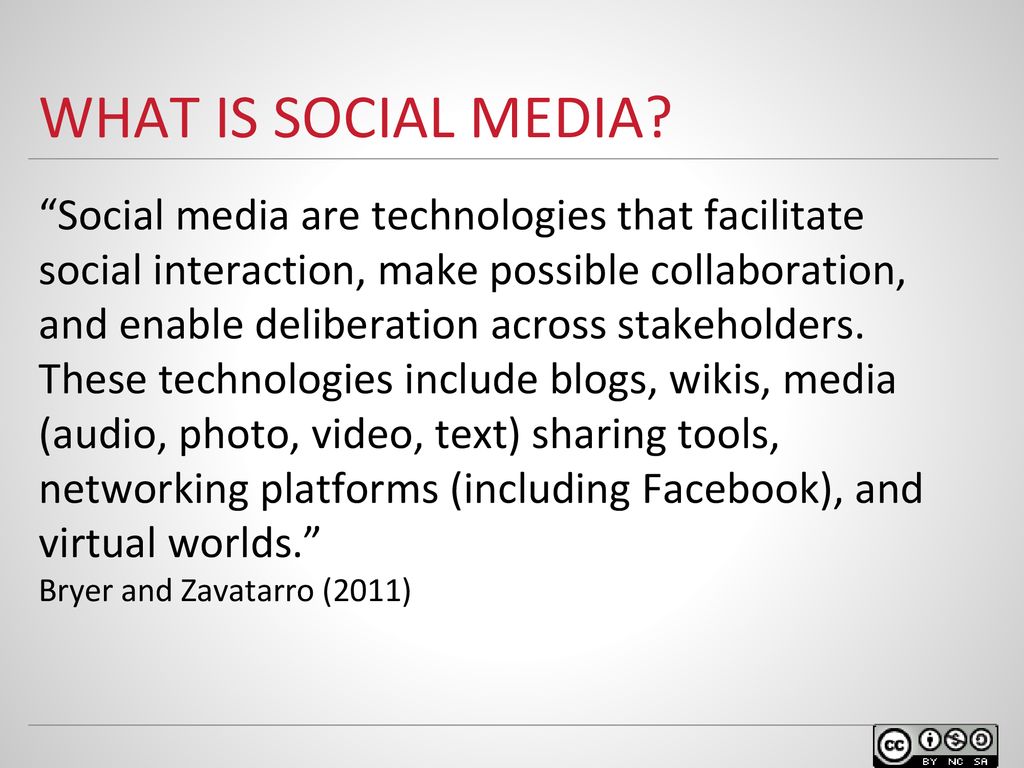 SOCIAL MEDIA IN TEACHING AND LEARNING - ppt download