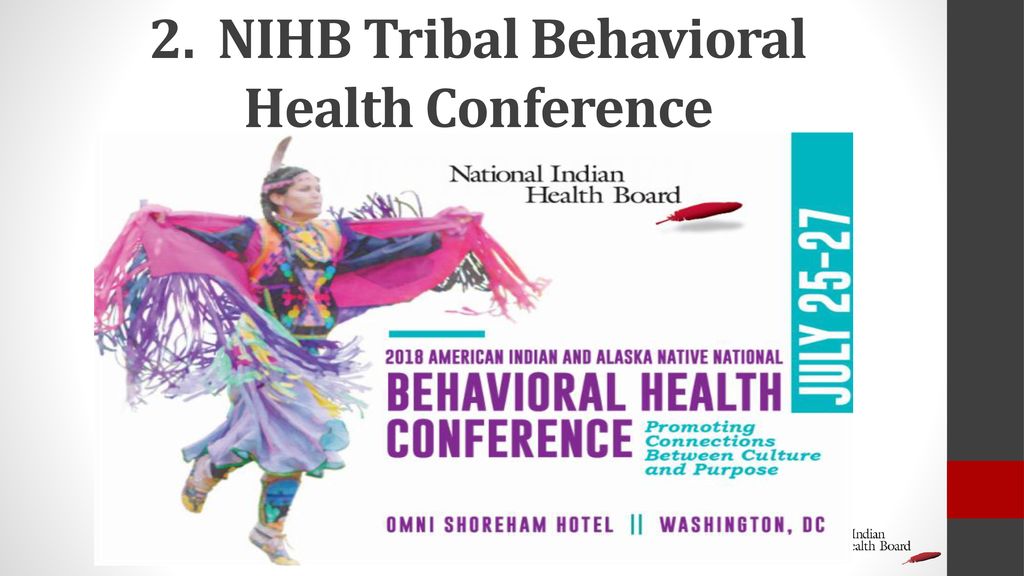NIHB update to the Tribal Self Governance Advisory Committee April 23, 2018 Presented by Stacy