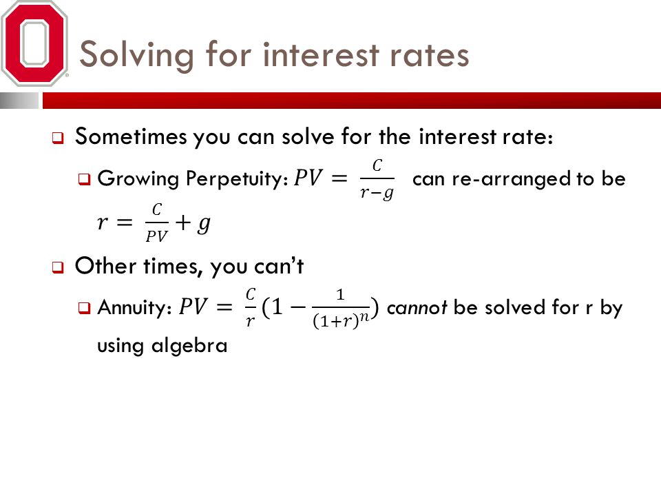 Review Time Value Of Money Ppt Video Online Download