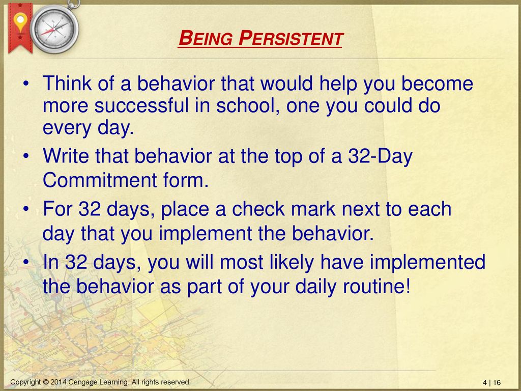 Strategies for Creating Success in College and in Life ppt download
