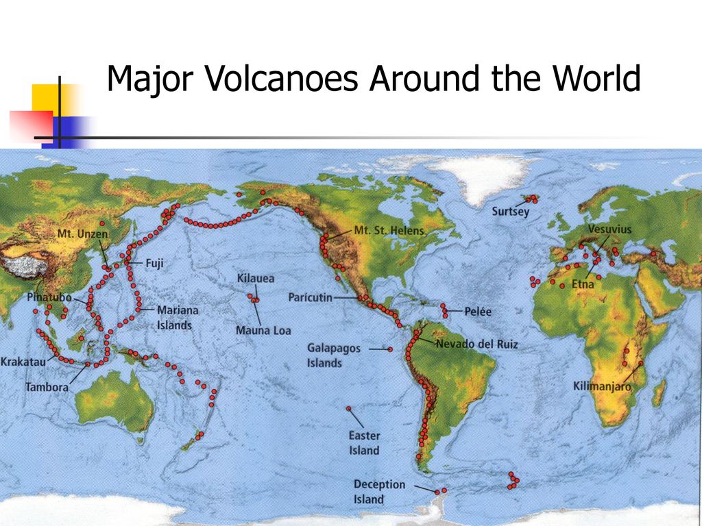 Volcanic Activity Chapter ppt download