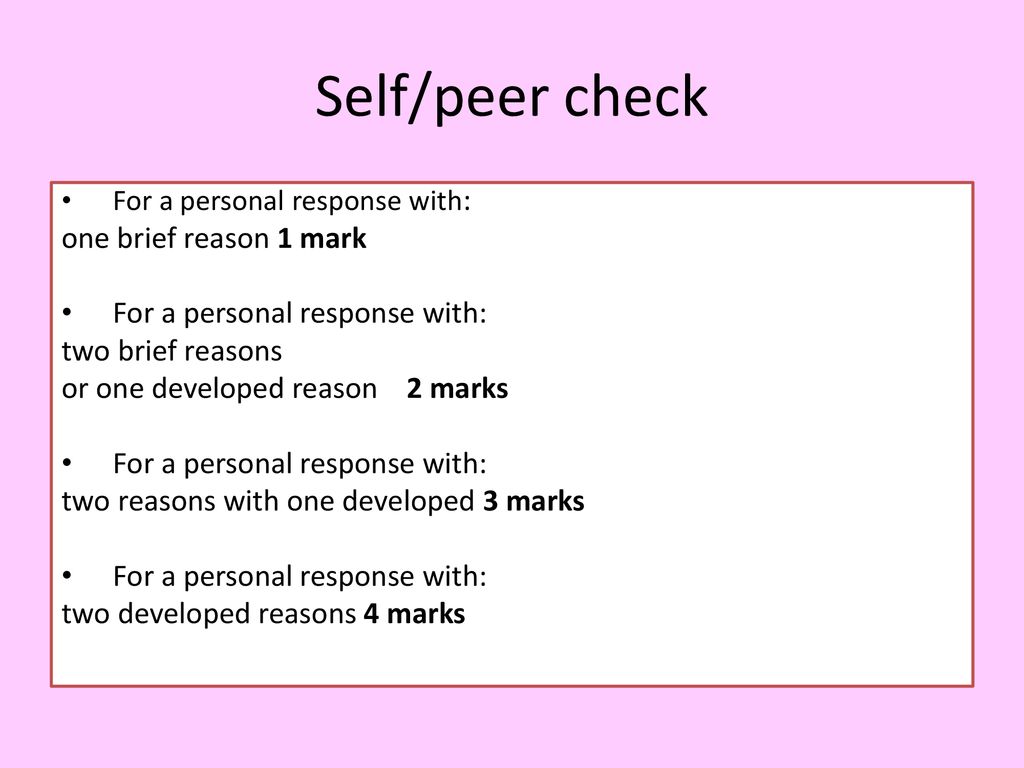 Do now look at your partner s homework ppt download