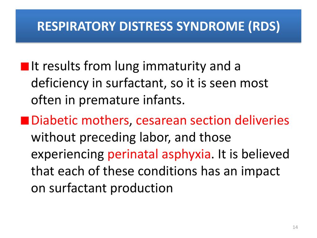 The child with Respiratory Alteration - ppt download