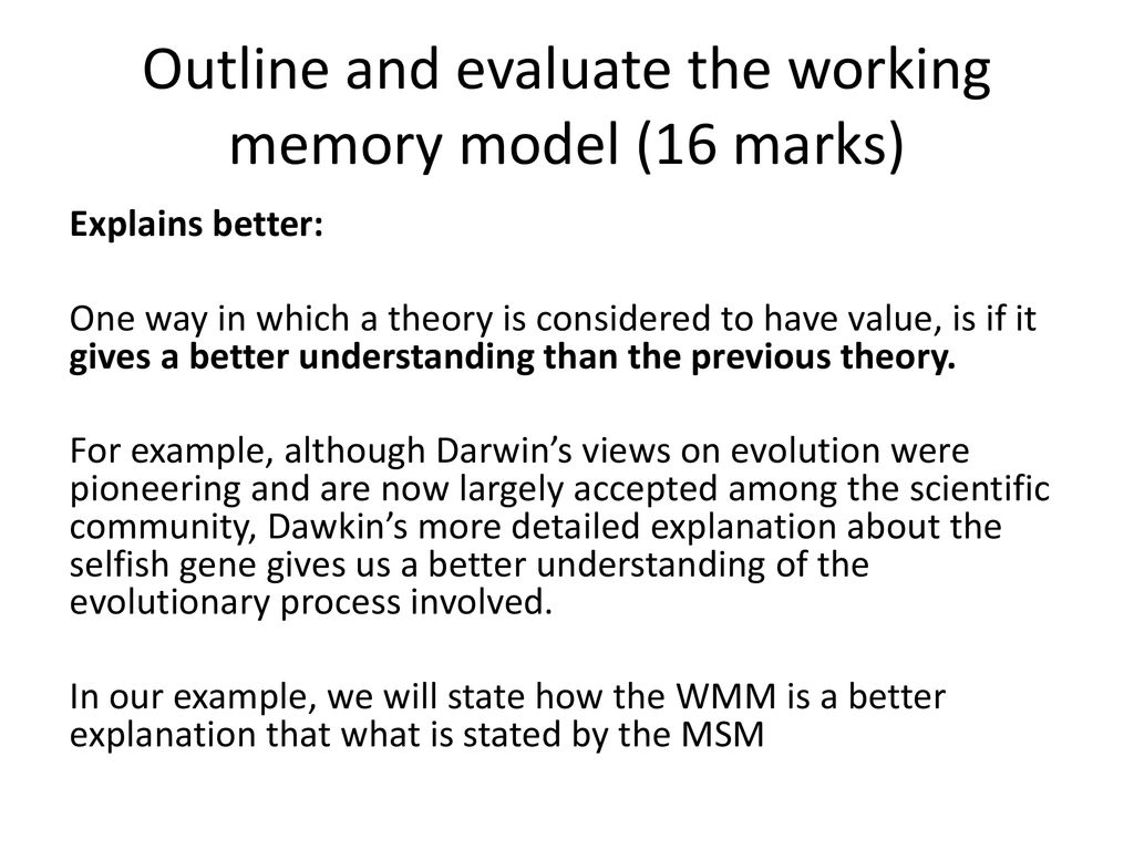 Wmm lesson ppt download