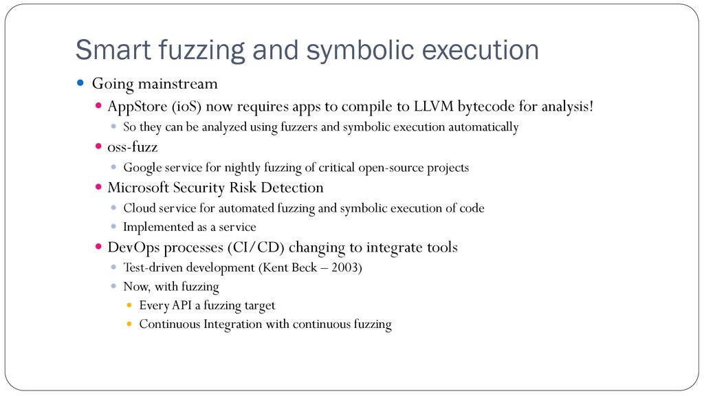 A fuzzer and a symbolic executor walk into a cloud