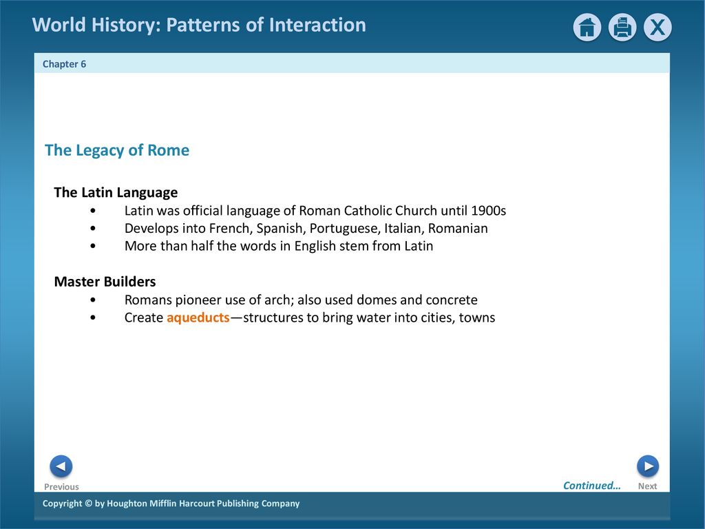 Ancient Rome and Early Christianity, 500 B.C.– A.D ppt download