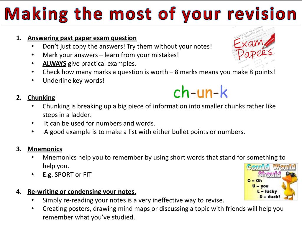 GCSE PE Revision Booklet. - ppt download