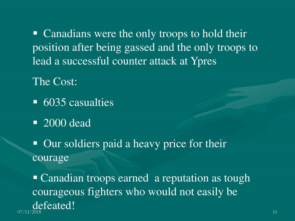 Our soldiers paid a heavy price for their courage