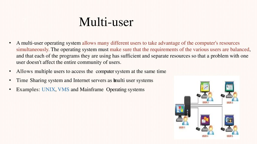 Lecture 1: Introduction to Network Operating Systems - ppt download