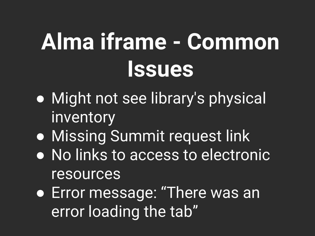 Primo 101 for front line staff ppt download