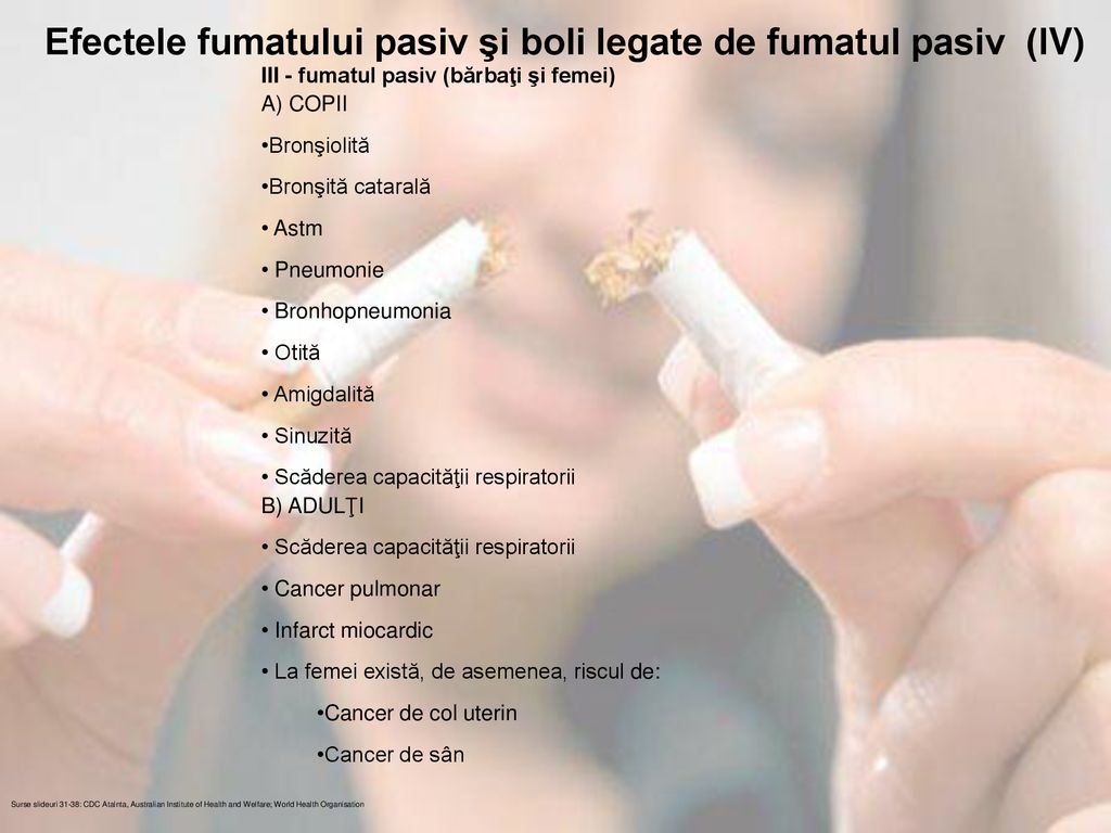 Ziua Naţională Fără Tutun Ppt Download