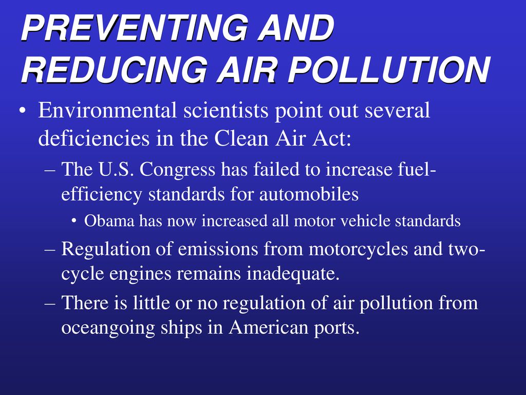 Air Pollution. - ppt download