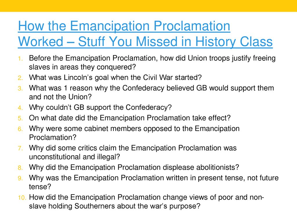 The civil war ppt download