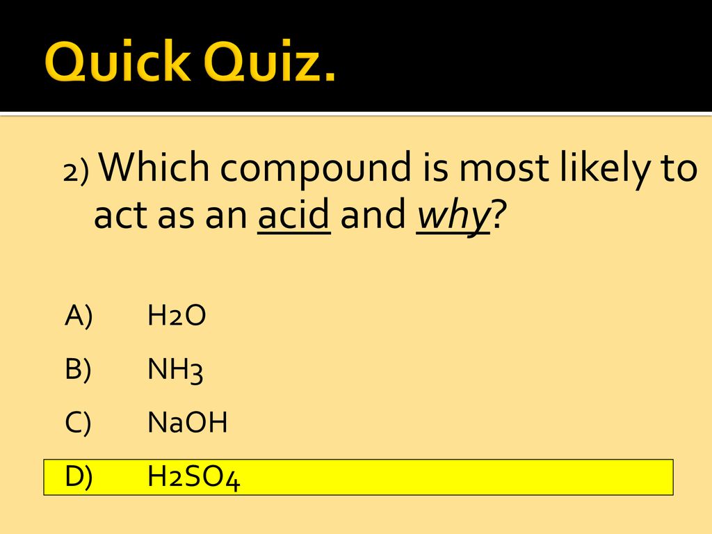 Unit 14 acid bases salts ppt download
