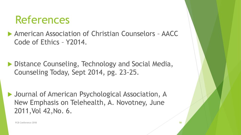aacc christian counseling code of ethics