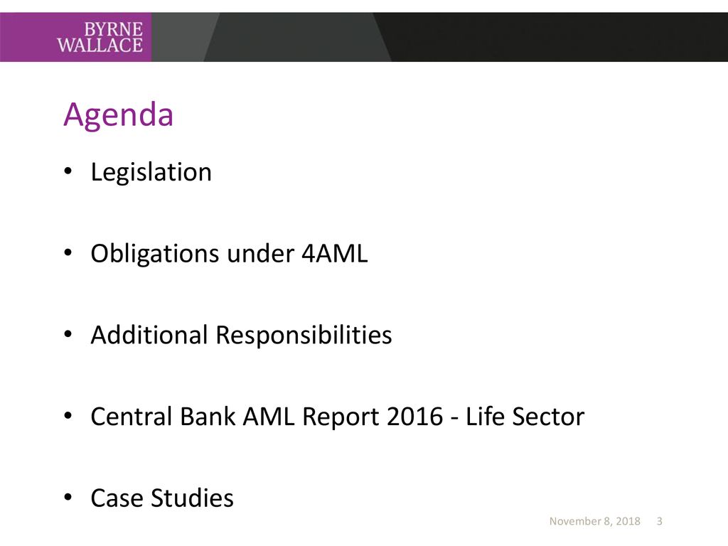 19+ Central bank of ireland 4th aml directive ideas