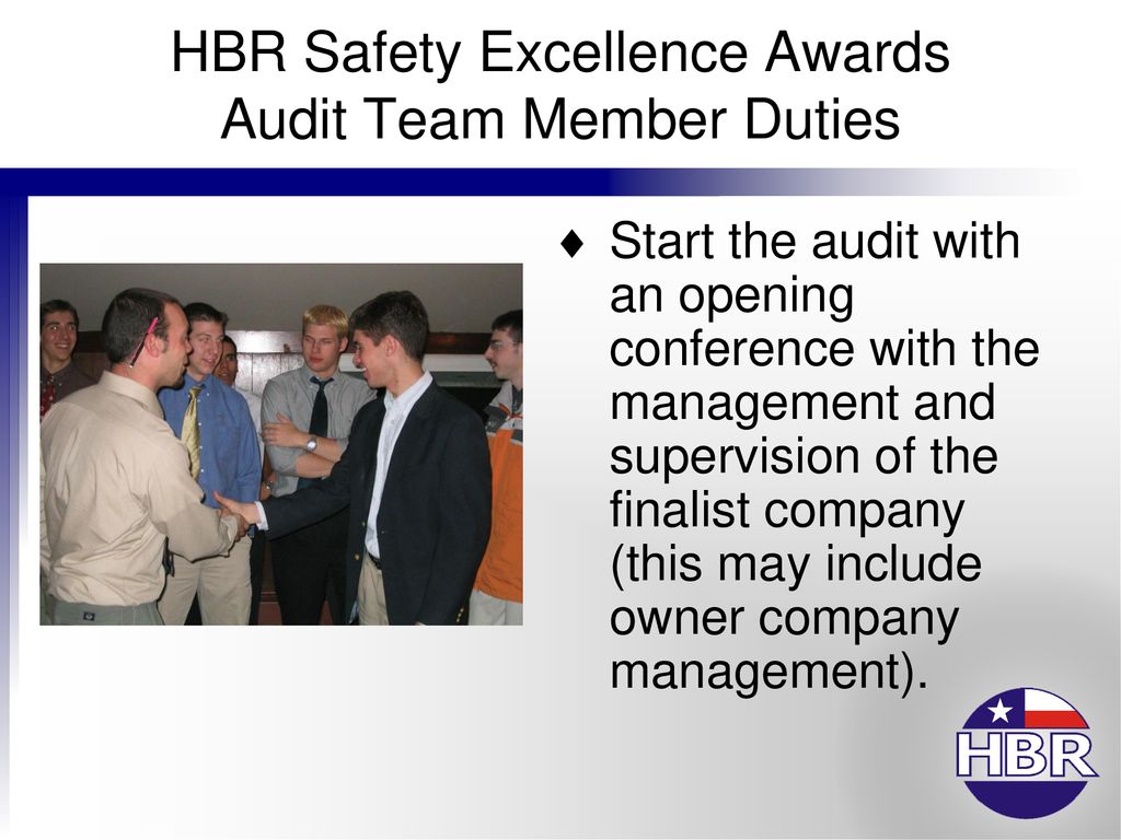 Houston Business Roundtable Audit Team Member Duties Ppt Download houston-business-roundtable-audit-team-member-duties-ppt-download