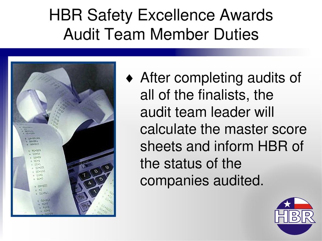 Houston Business Roundtable Audit Team Member Duties Ppt Download houston-business-roundtable-audit-team-member-duties-ppt-download