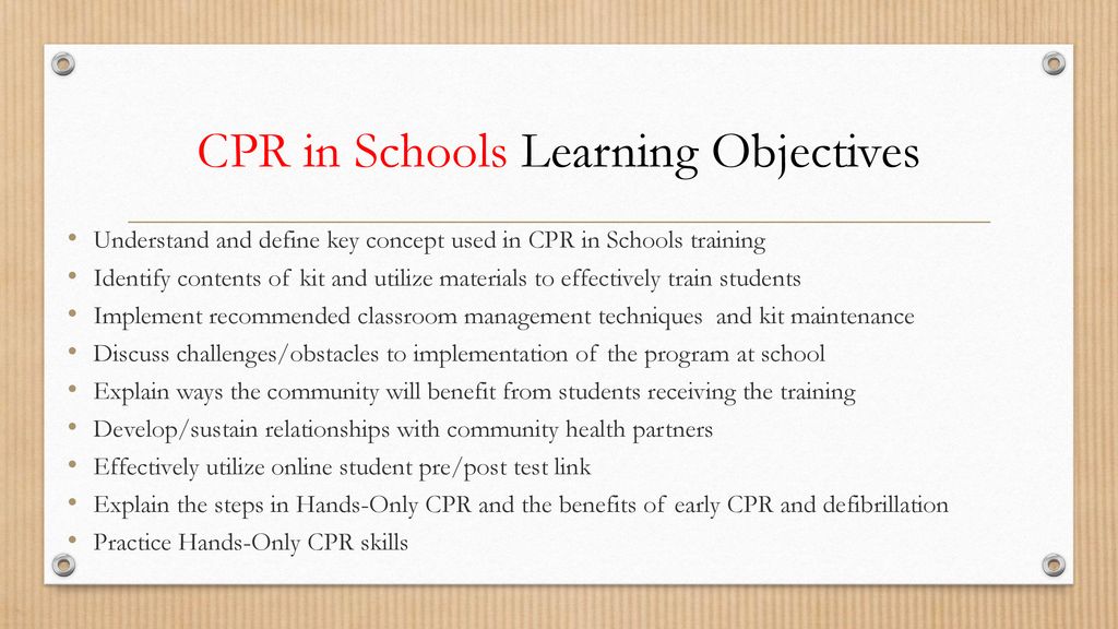 What is CPR? Learn CPR at Home, Joel's Rescue Training