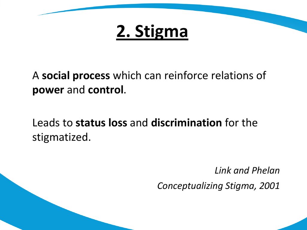 Understanding DrugRelated Stigma ppt download