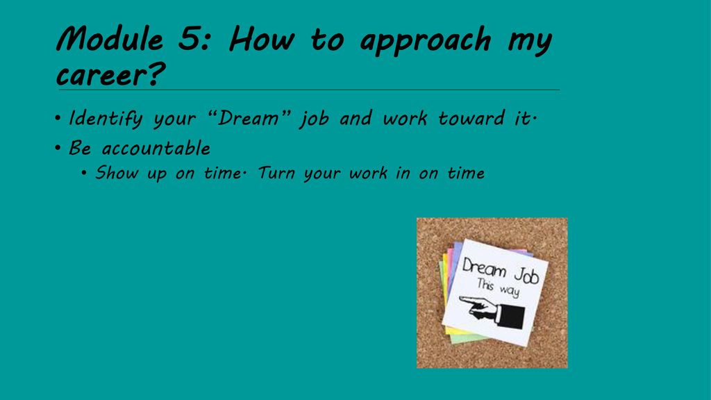 Tips For A Successful Job Search - Ppt Download