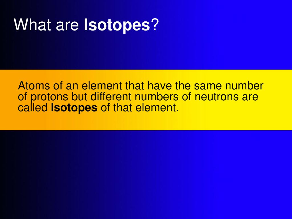 The Atom the Nucleus and Radioactivity ppt download The Atom the Nucleus and Radioactivity ppt download