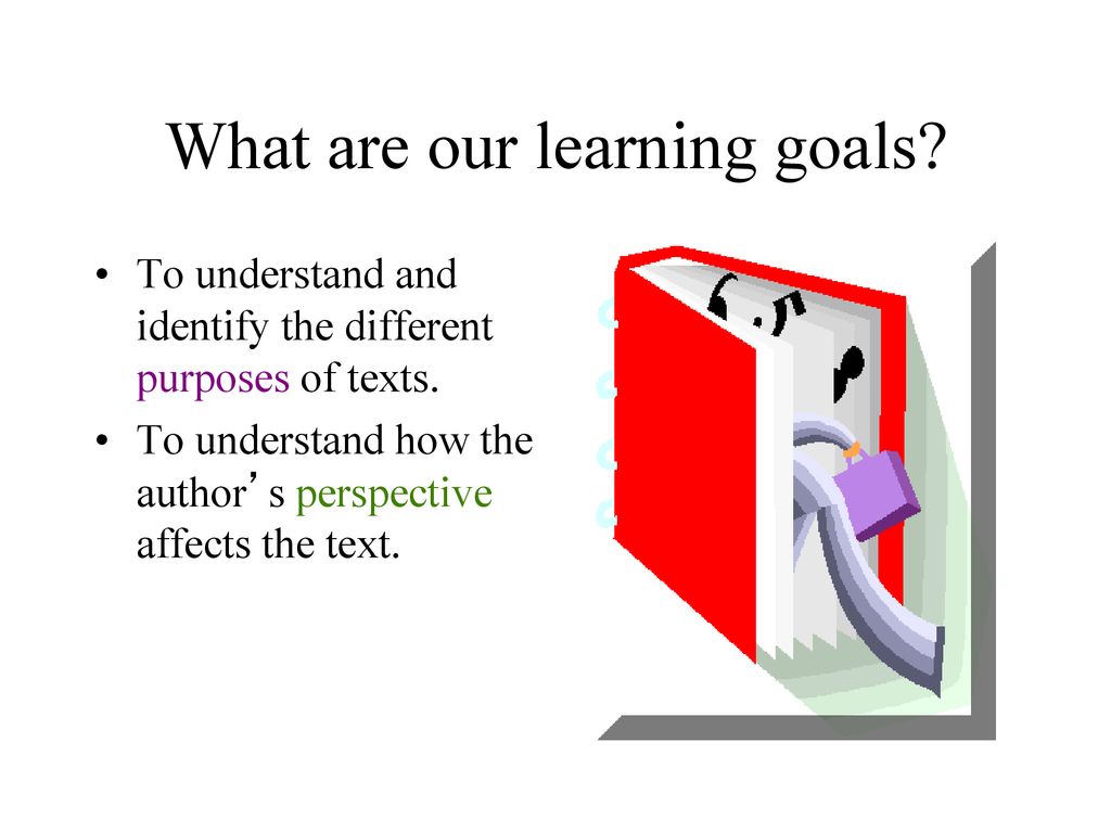 Author's Purpose & Perspective- 4th & 5th Grade