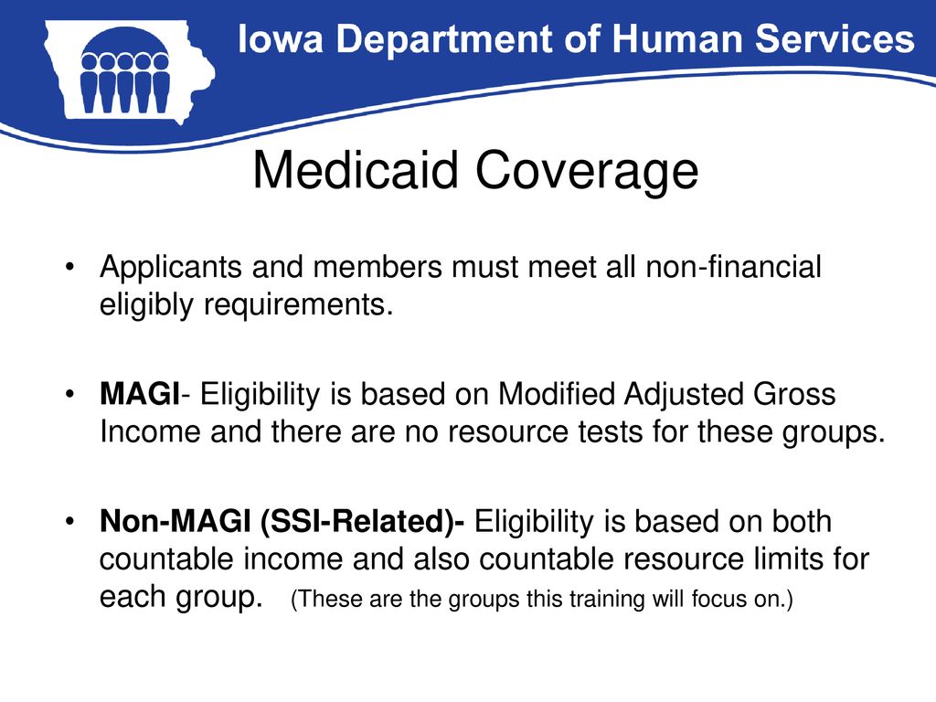 Iowa Medicaid Income Chart