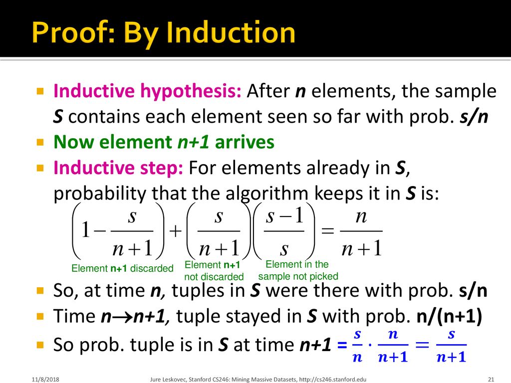 Mining data streams part 1 ppt download