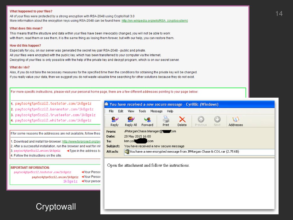 Ransomware what is it how to avoid it and how to protect your data
