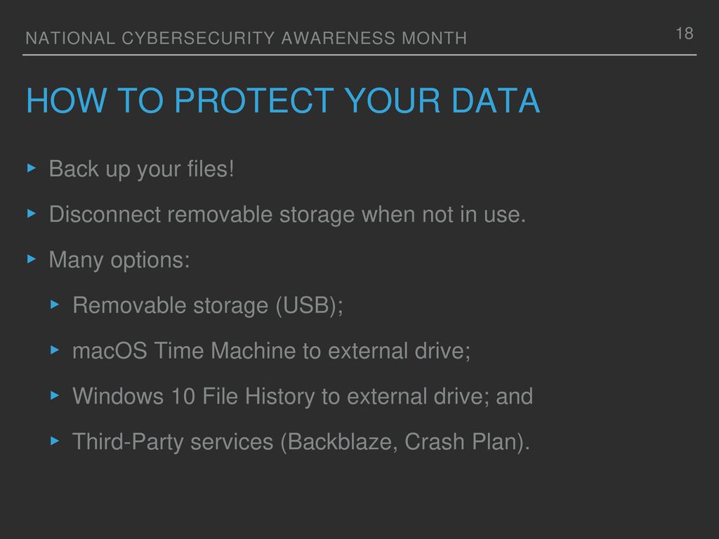 Ransomware what is it how to avoid it and how to protect your data