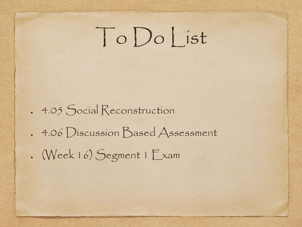 Ap us history week ppt download