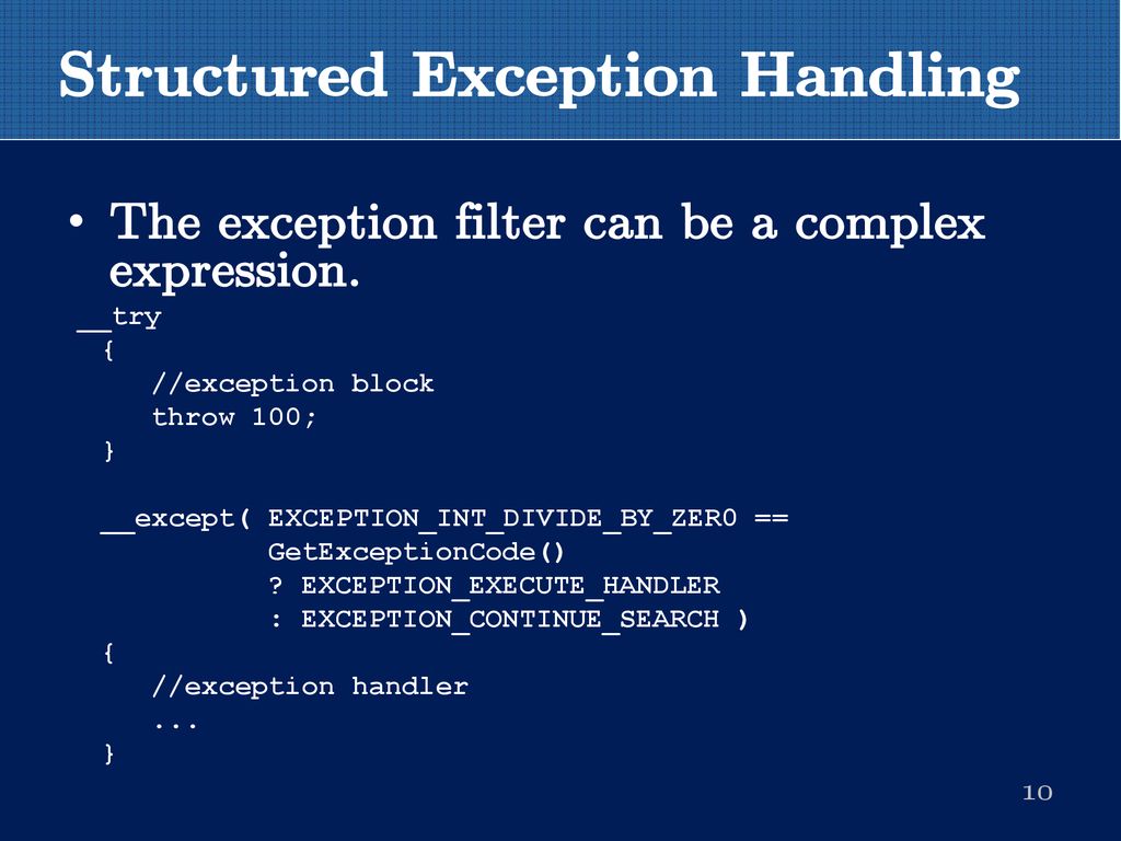 Crash handlers riddhiman ghosh debugging applications for ppt download
