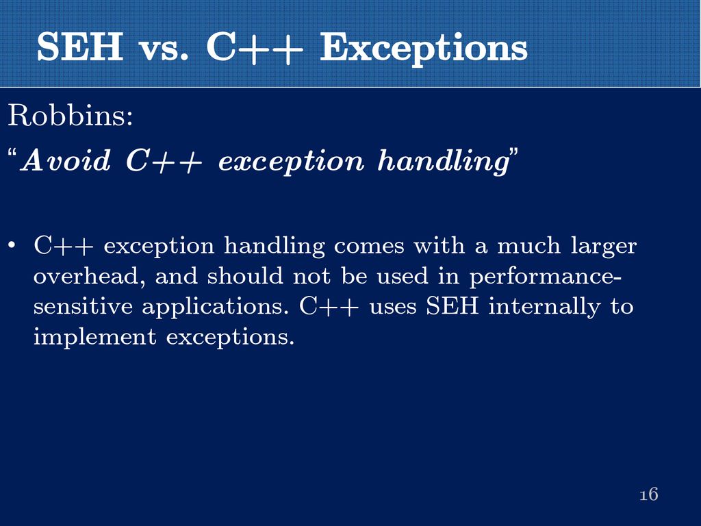 Crash handlers riddhiman ghosh debugging applications for ppt download