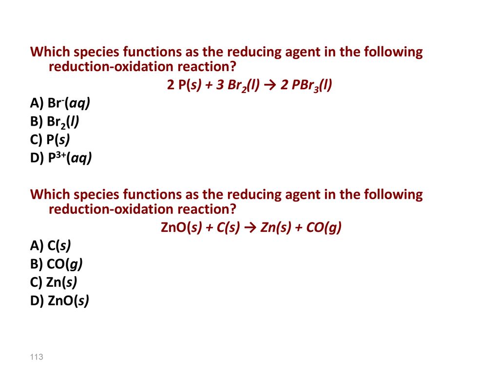 Reactions In Aqueous Solutions Ppt Download