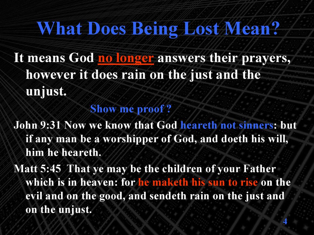 Seeking The Lost Ppt Download seeking-the-lost-ppt-download