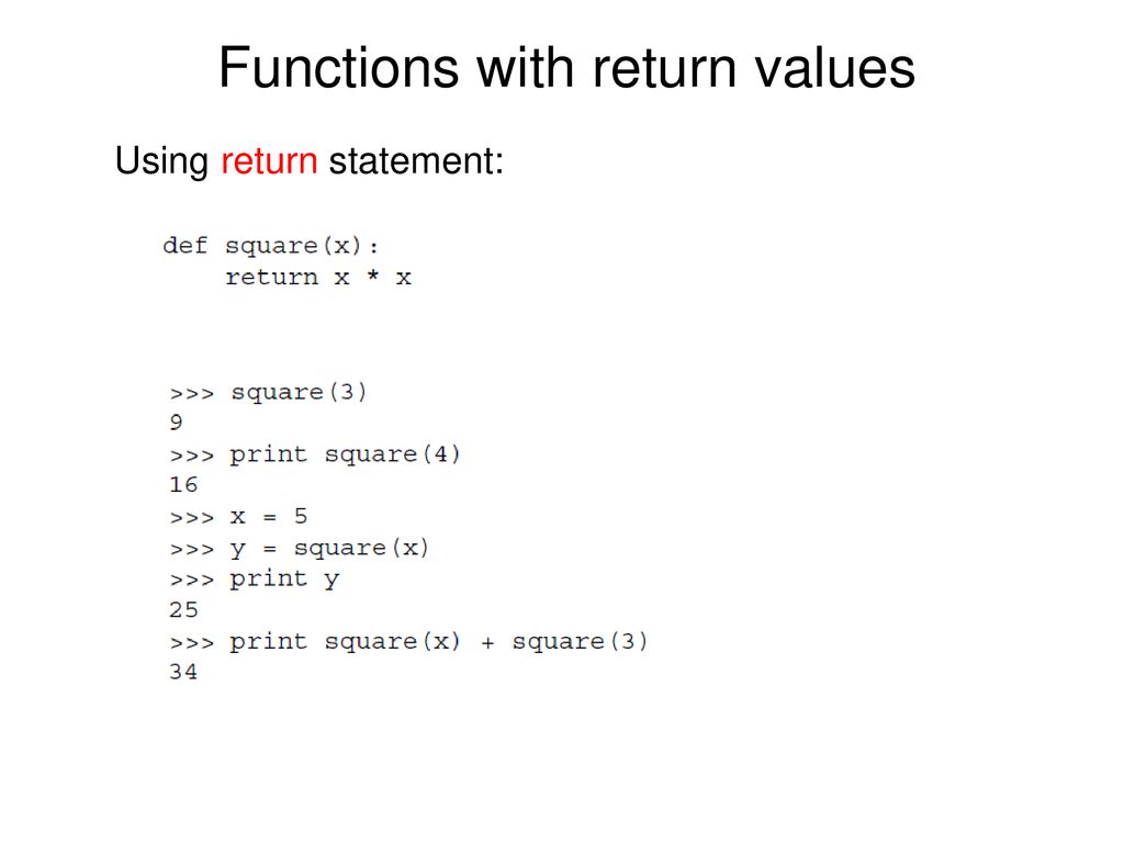 CS190/295 Programming in Python for Life Sciences: Lecture 5 - ppt download