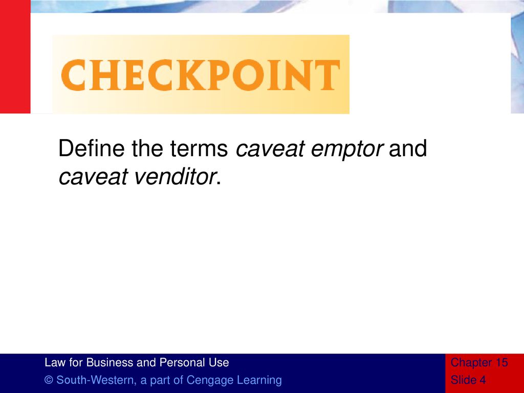 Chapter 15 Consumer Protection Ppt Download